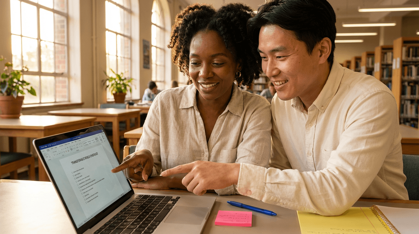 Transferable Skills Course