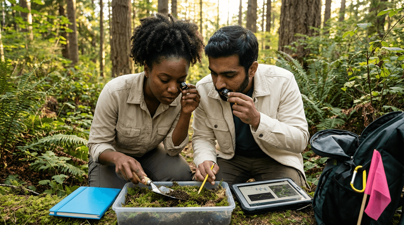Forest Ecology Course