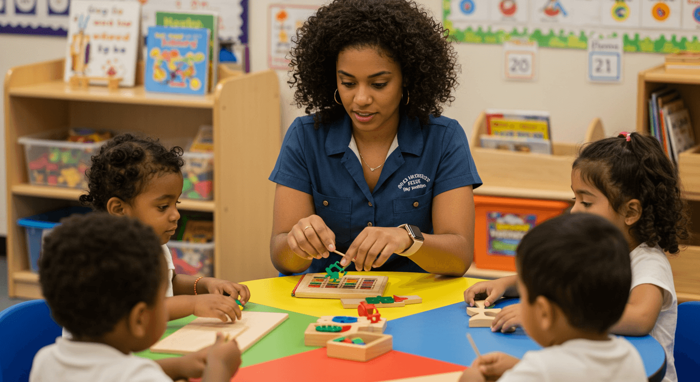 Curso de Diseño de Actividades para el Desarrollo Infantil