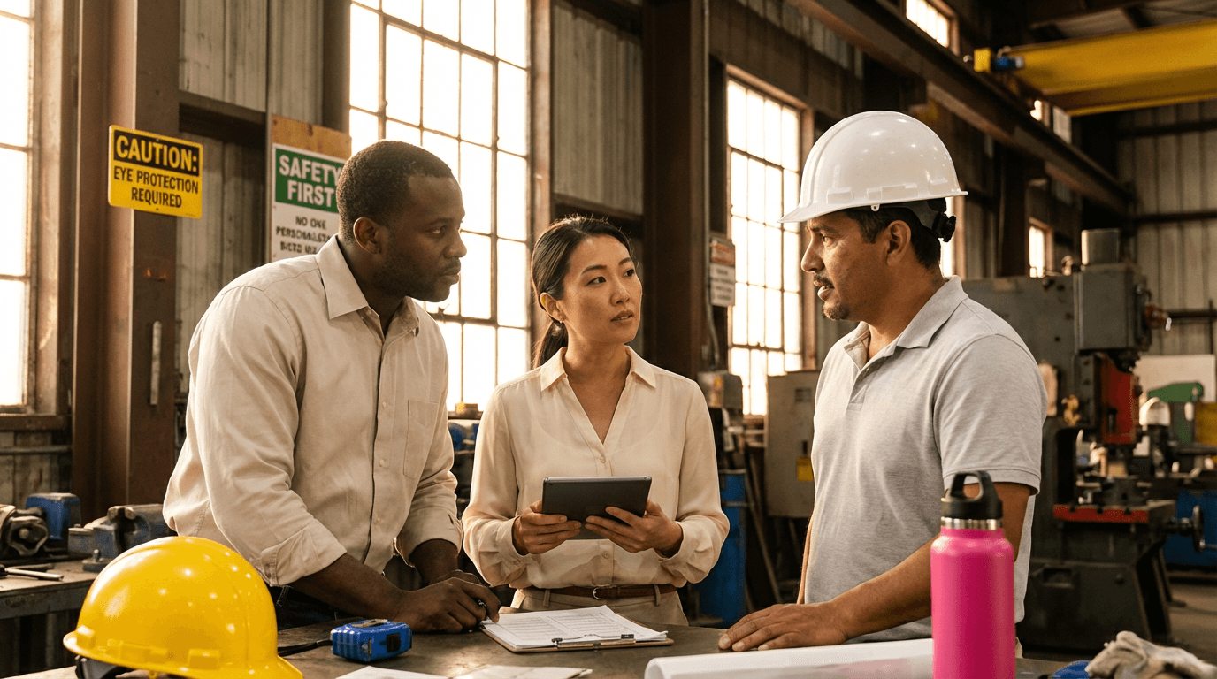 safety management training