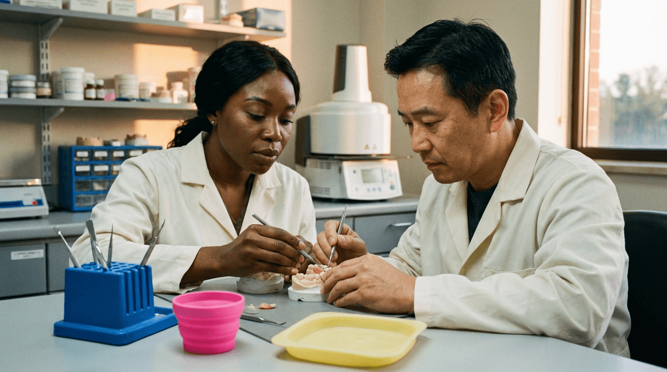 Curso de Prótese Odontológica