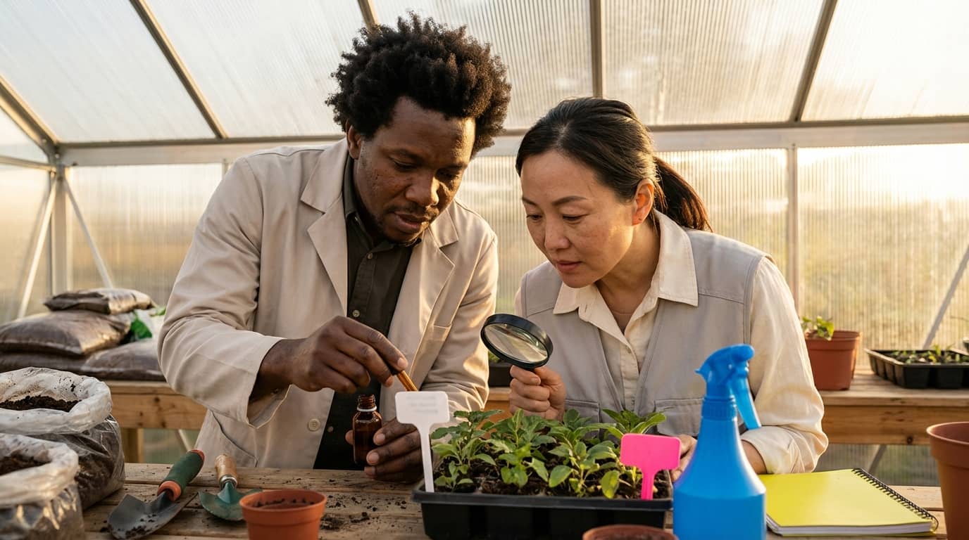 Agriculture Pharmacy Course