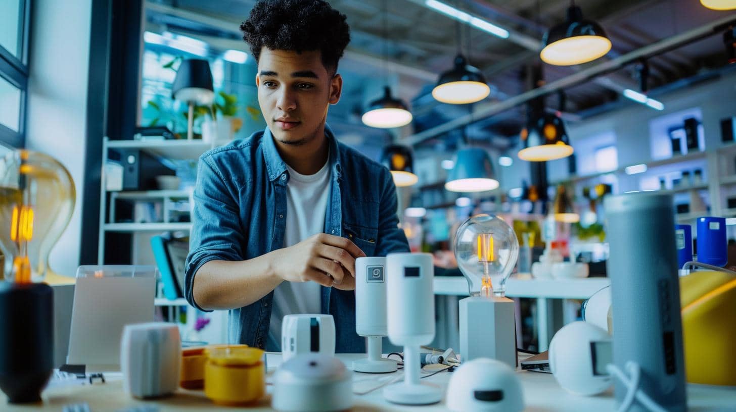 Iot (Internet of Things) Technician Course