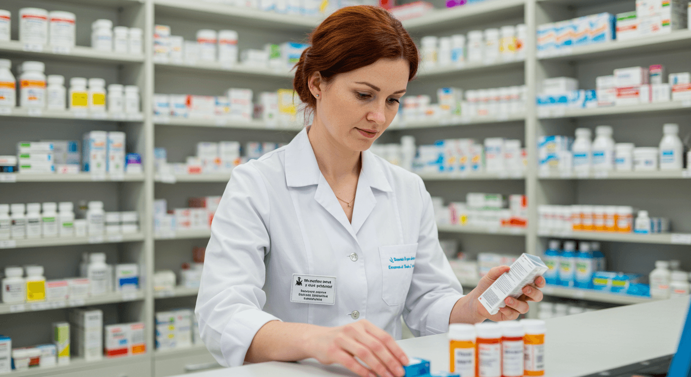 Fundamentals of Medication Management and Pharmacology Course