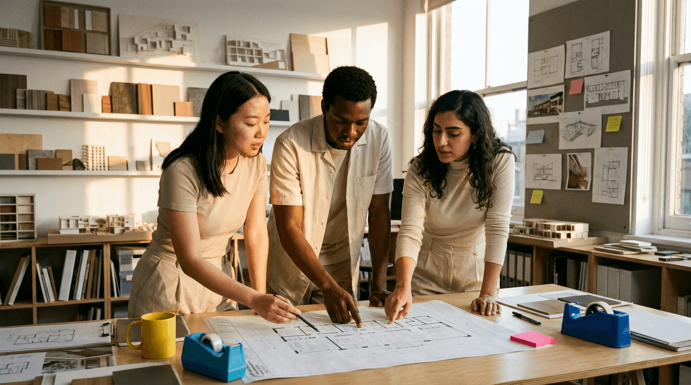 Interior Designer Training