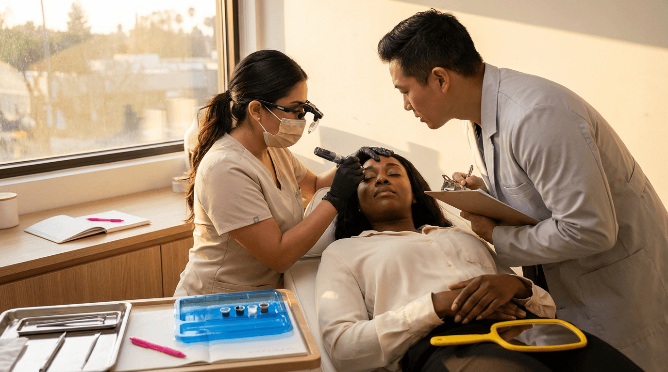 Curso de Micropigmentação