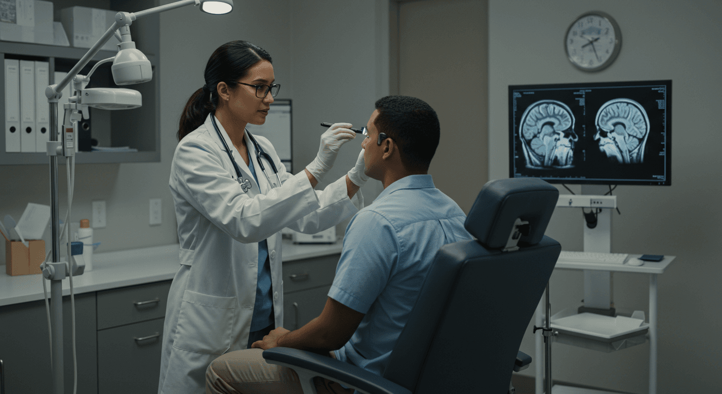 Curso de Neuroimagem e Bases Moleculares em Doenças Neurológicas