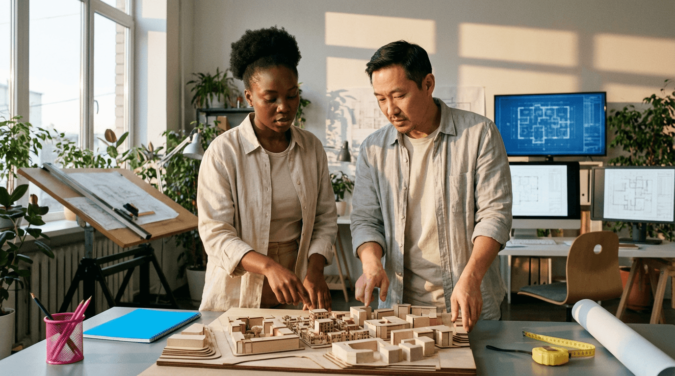 Curso de Extensão Arquitetura e Urbanismo