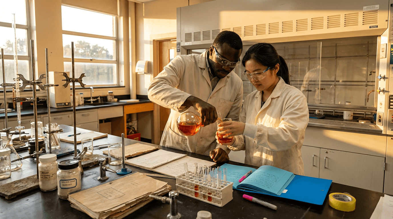 Organometallic Chemistry Course