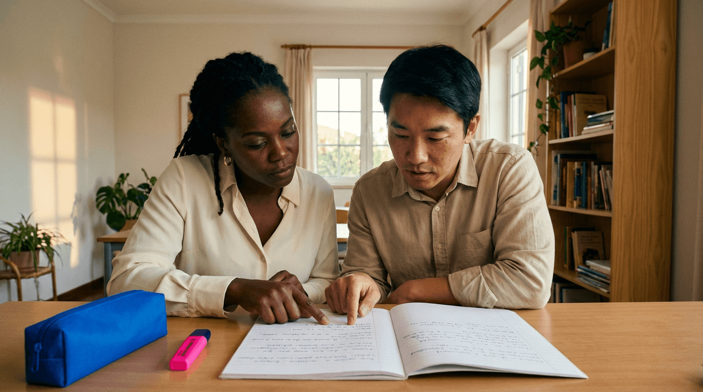 Curso de Português Básico