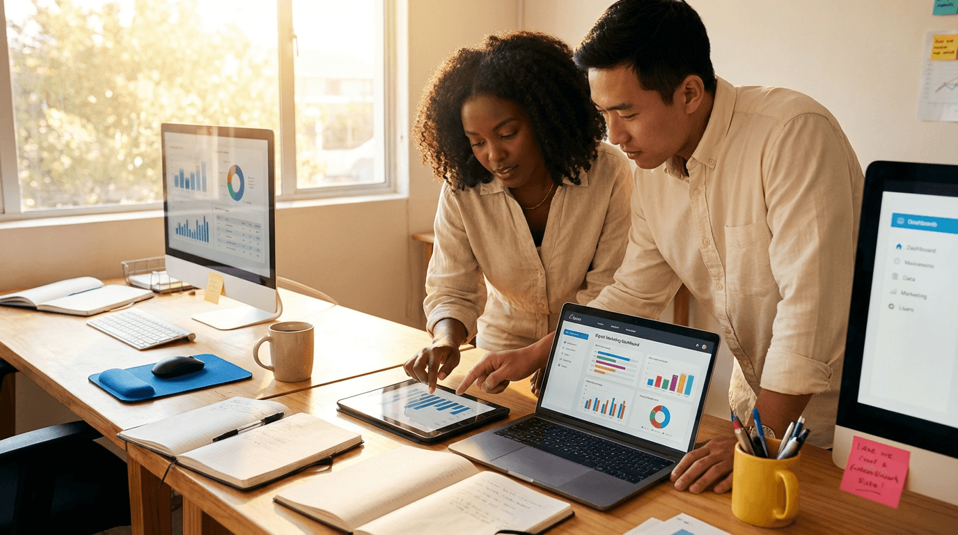 Curso de Análise de Métricas de Marketing Digital