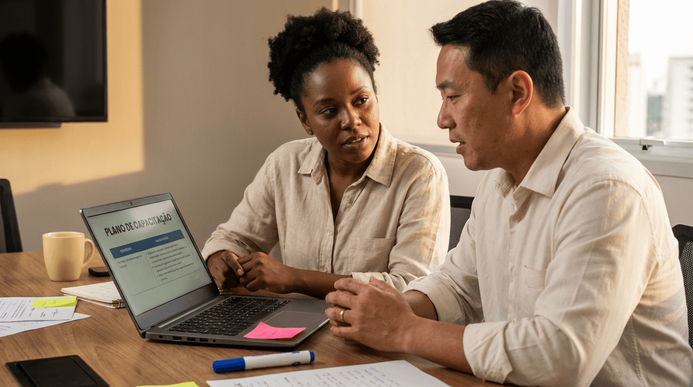 Curso de Analista de Treinamento