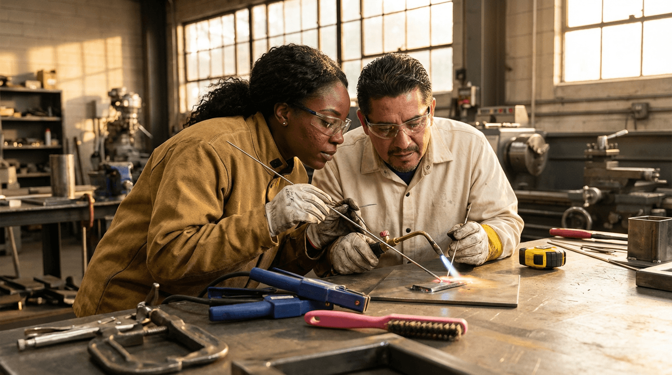 Brazing Rod Techniques Course