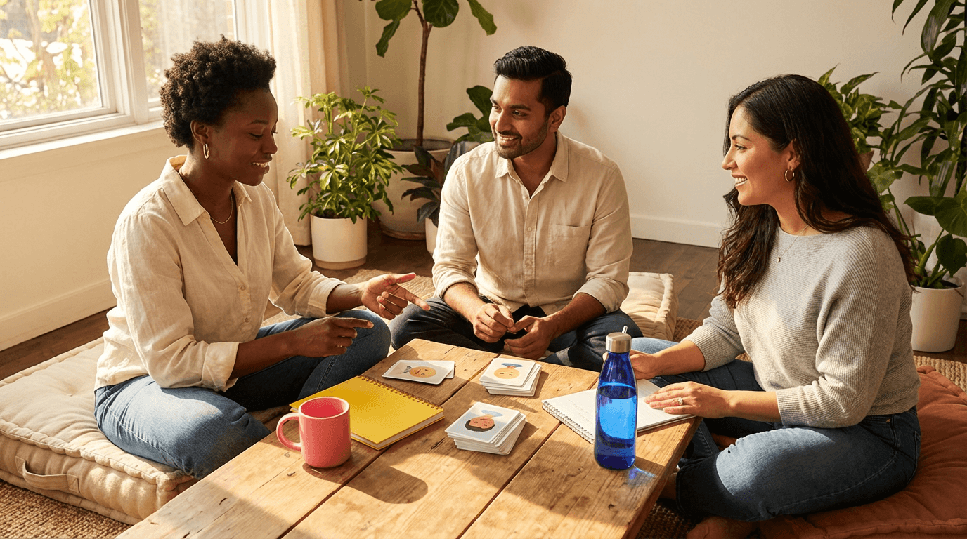 The Science of Happiness Course