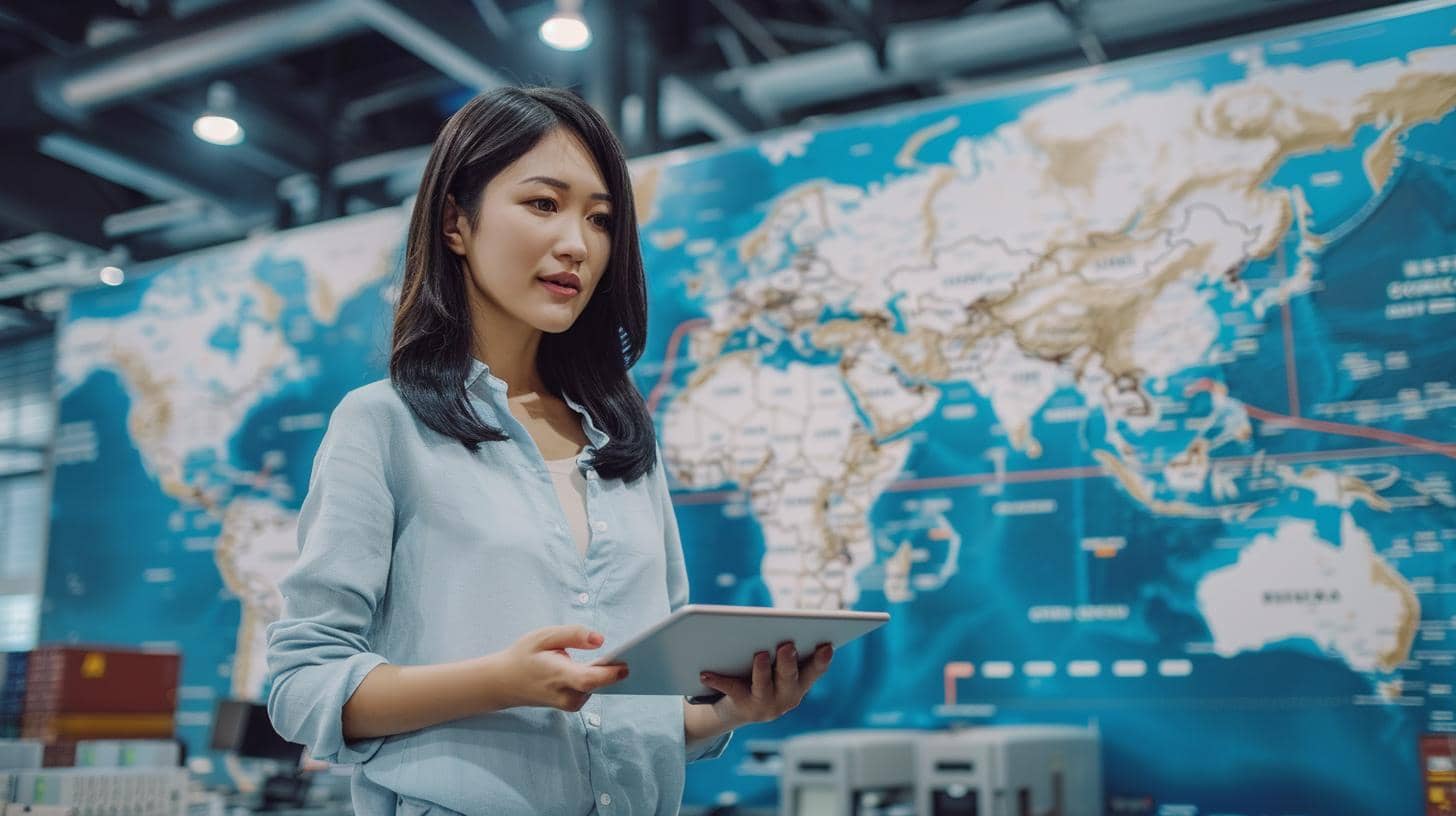 Curso de Coordinador de Transporte Internacional