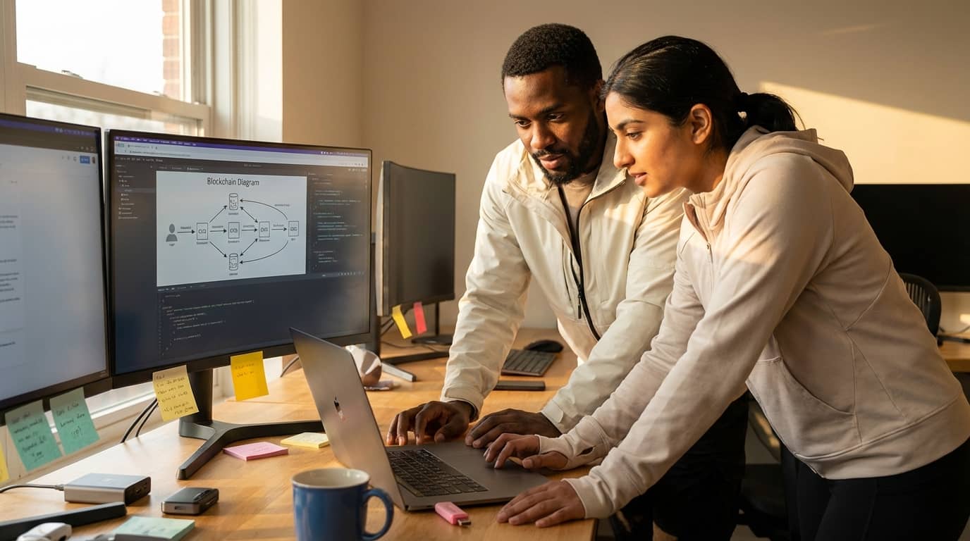 curso de desarrollador/a Web3