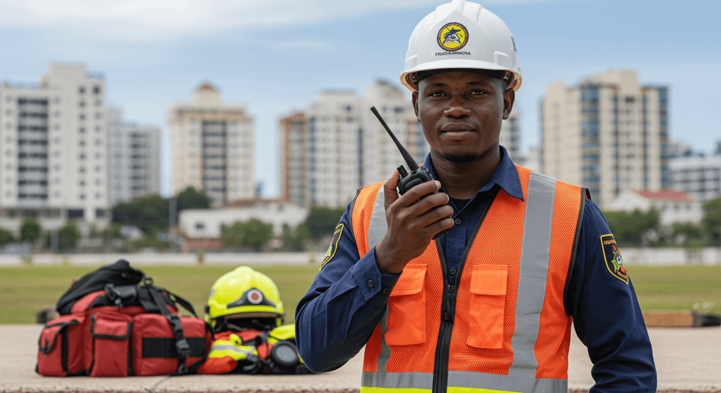Curso de Proteção Civil Pós-laboral