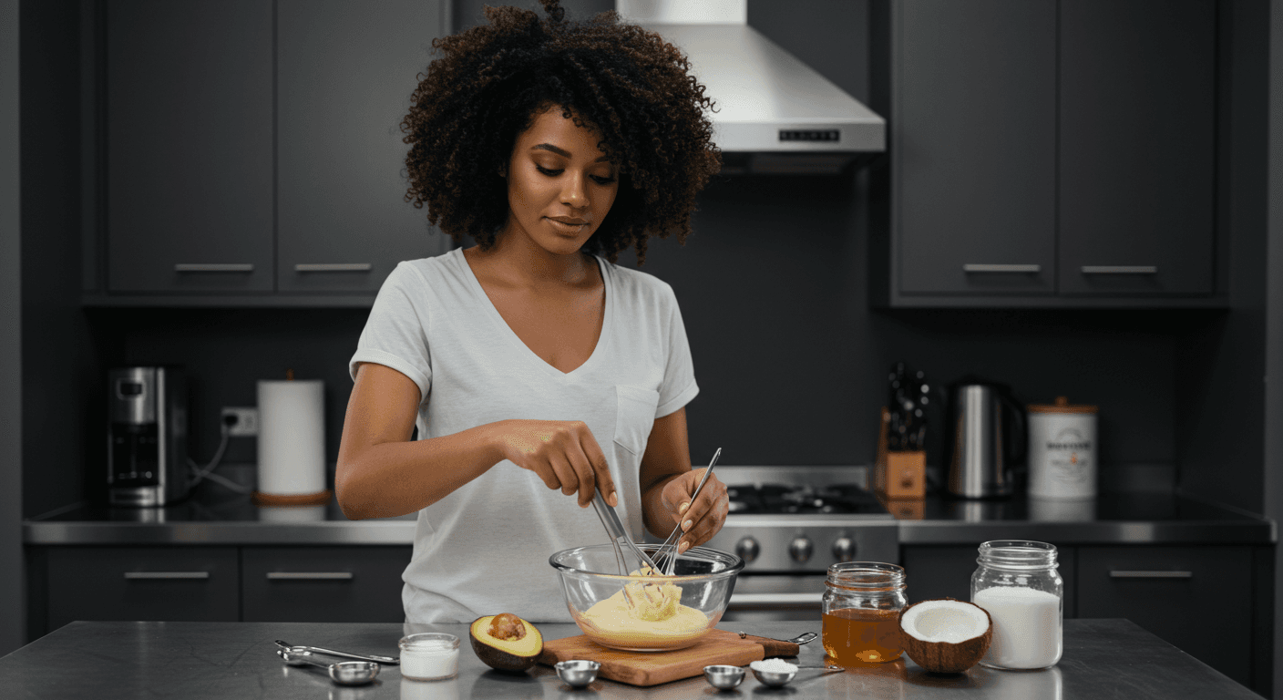 Curso de Saúde e Cuidados do Cabelo Crespo: Tipos, Tratamentos e Nutrição Integrada