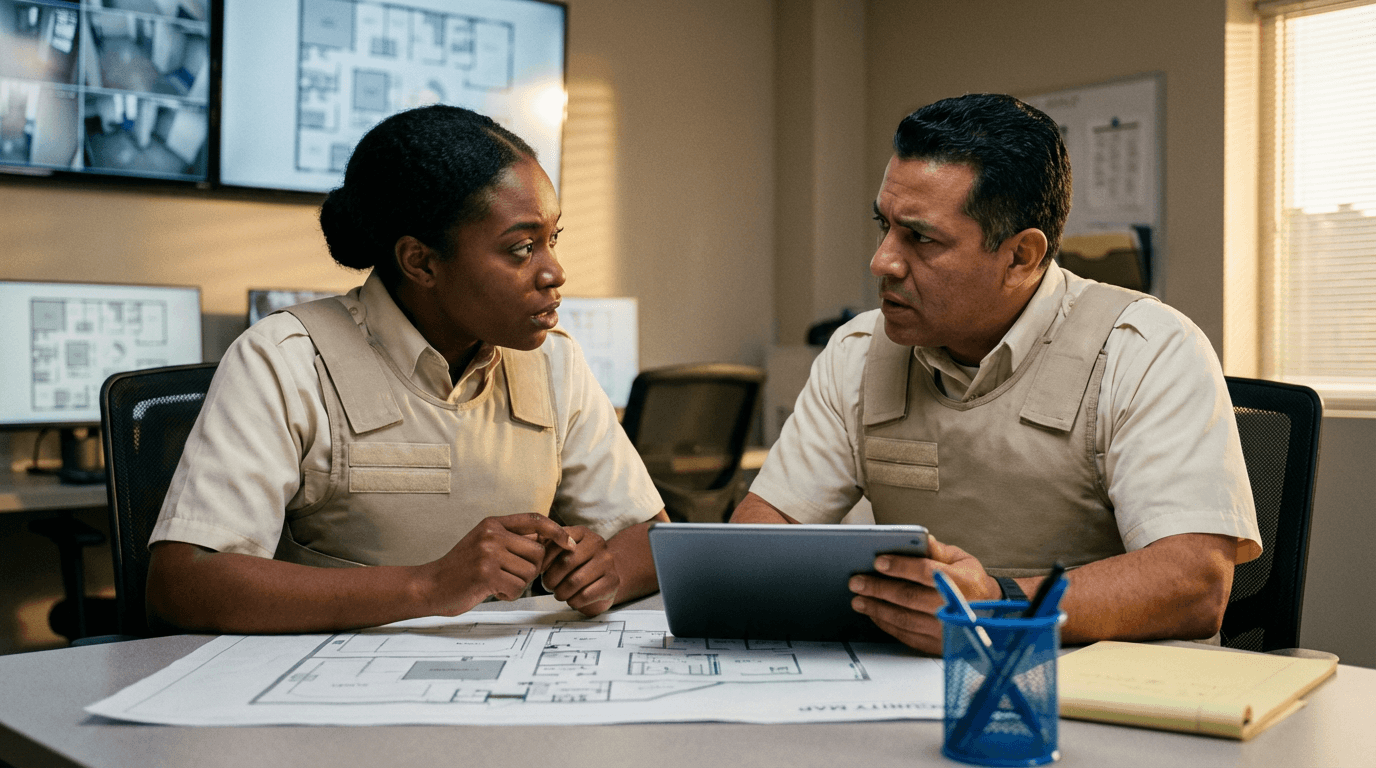 Curso de Coordenador de Segurança Penitenciária