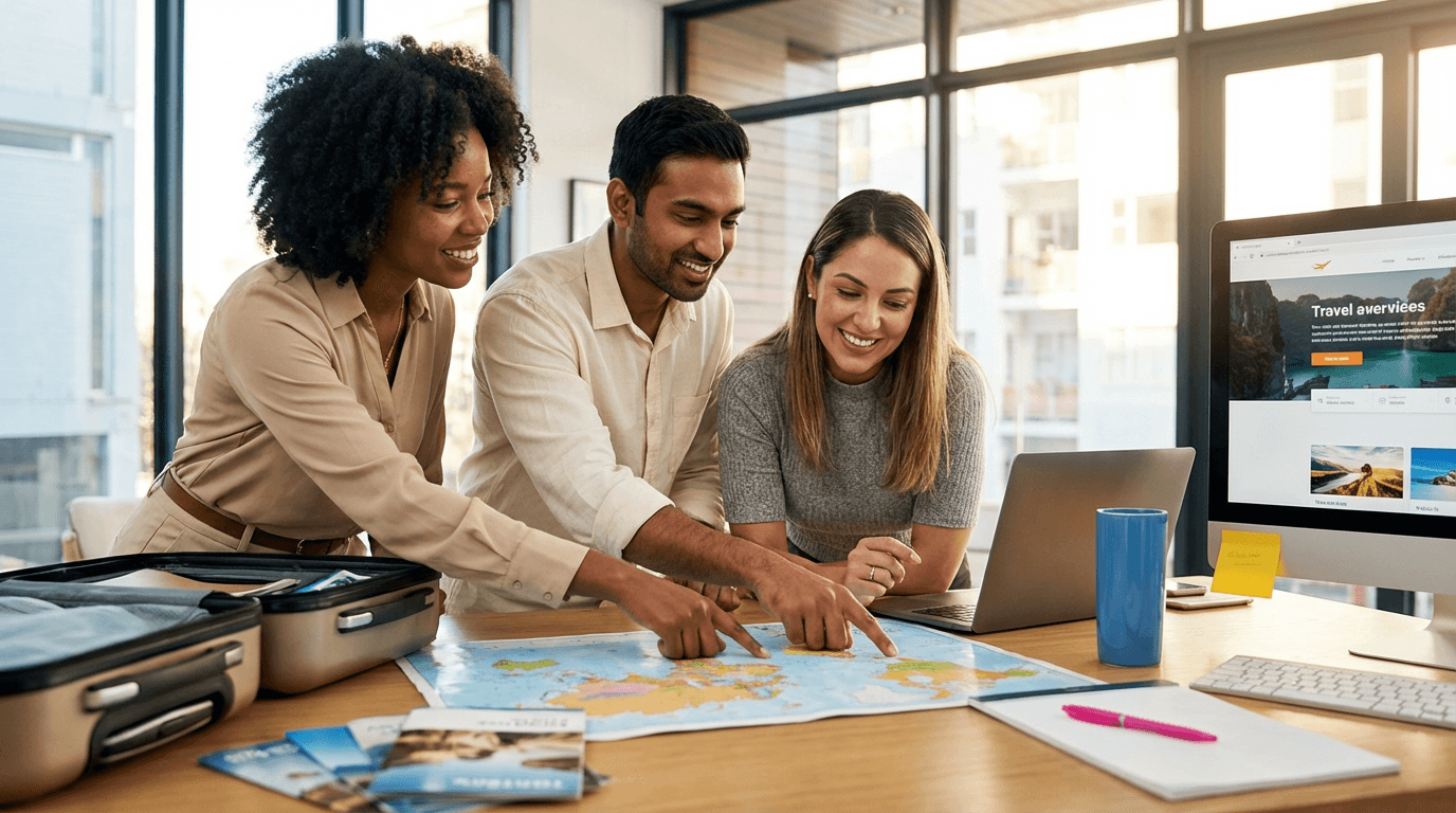 การฝึกอบรมผู้จัดแพ็กเกจ