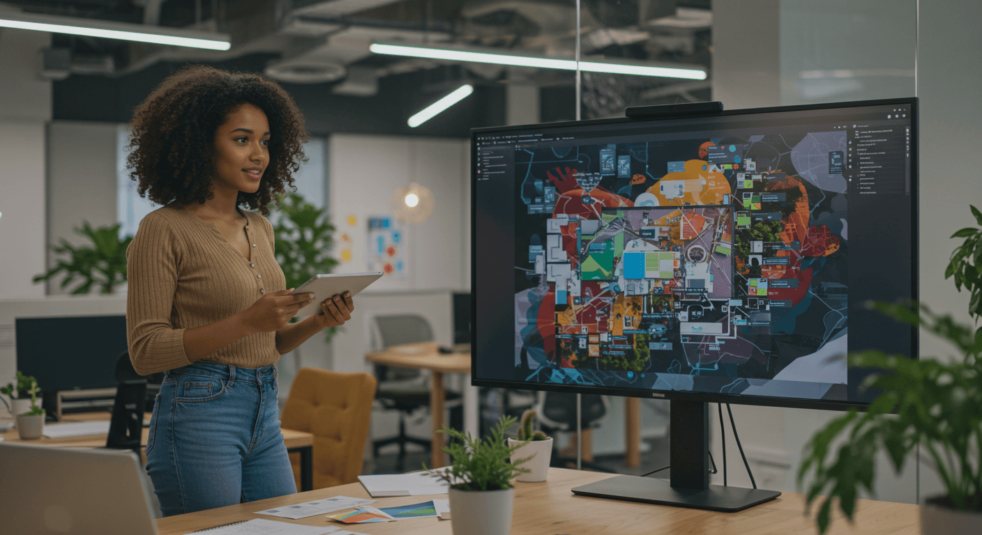 Curso de Estratégias de Layout e Merchandising no Varejo