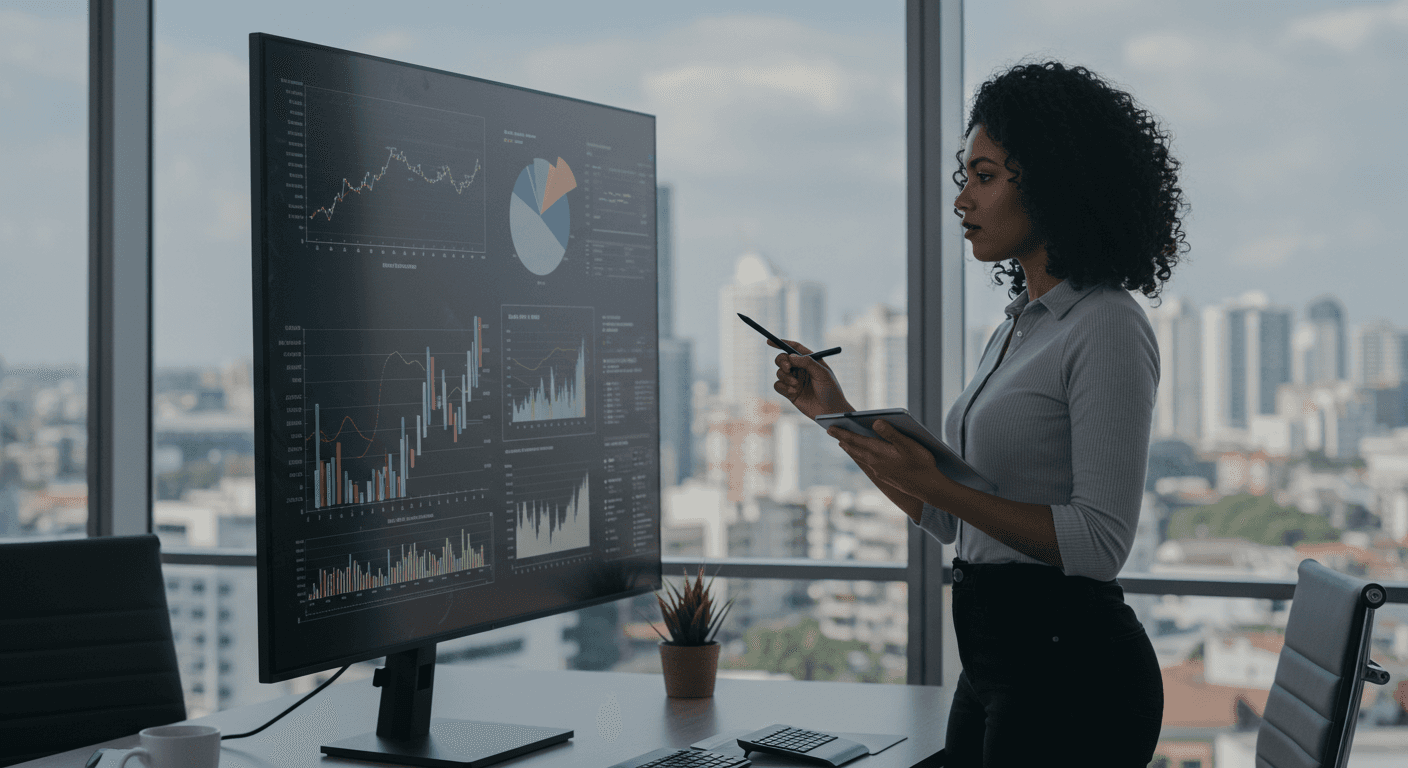Curso de Domínio do Power BI para Análise Financeira