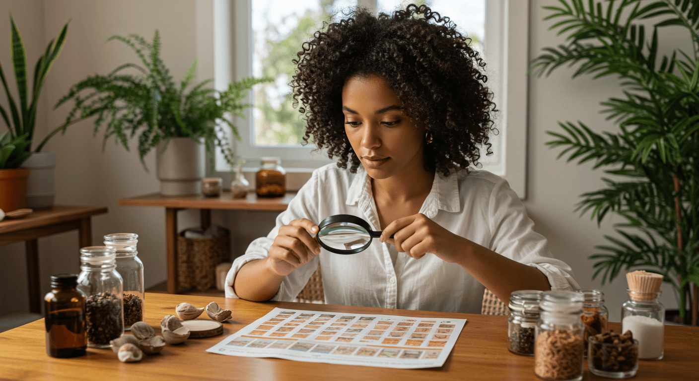 Curso de Naturopatia e Iridologia