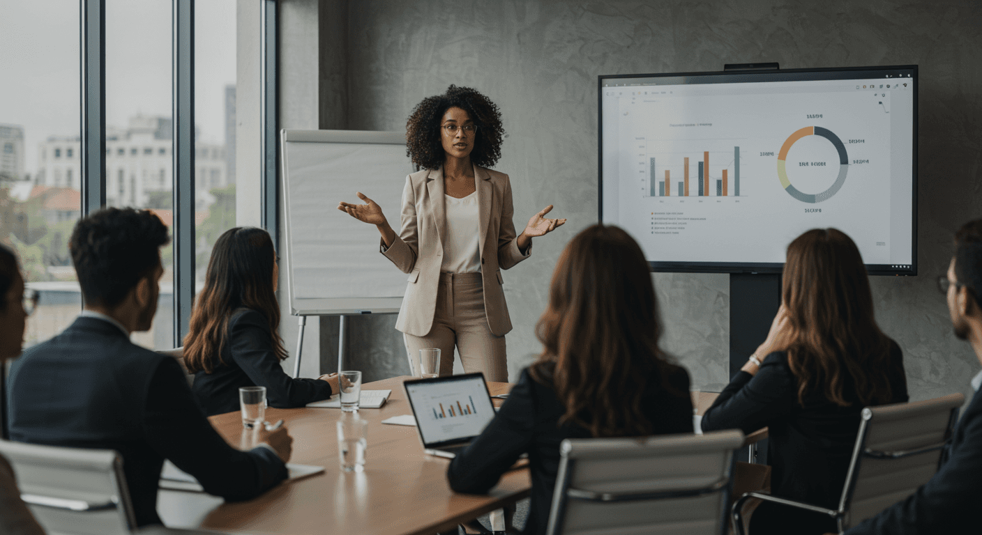 Curso de Oratória para Executivos