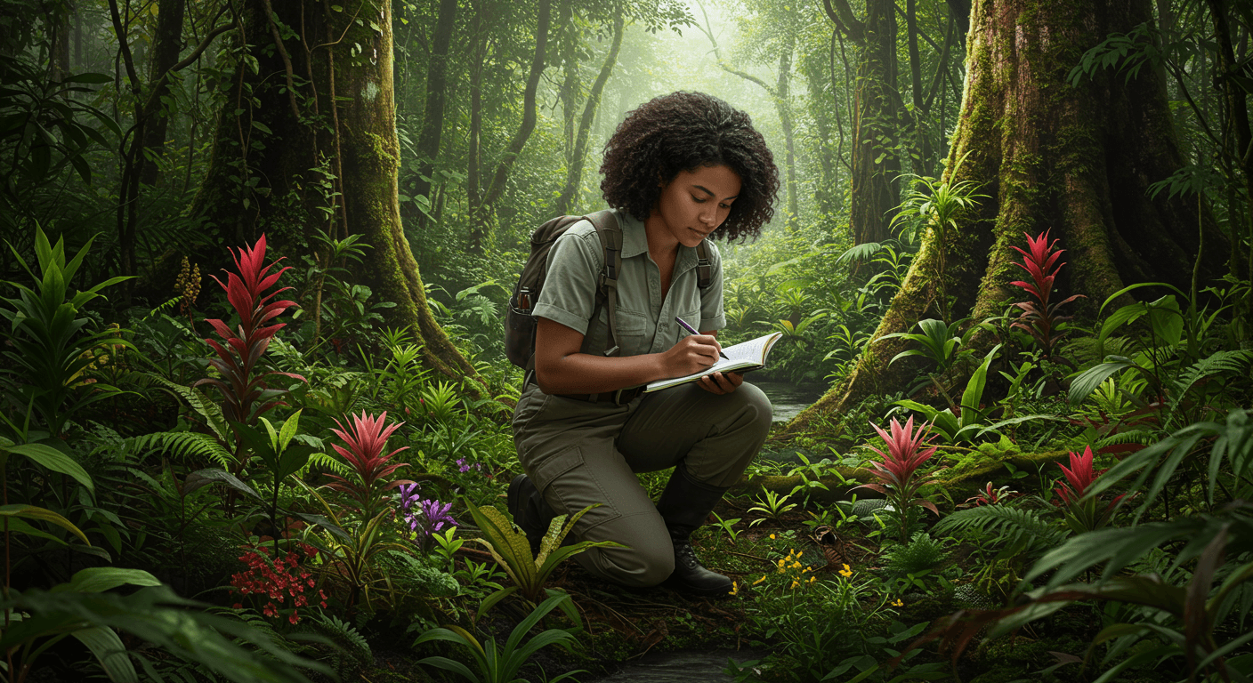 Curso de Especialista en Biodiversidad