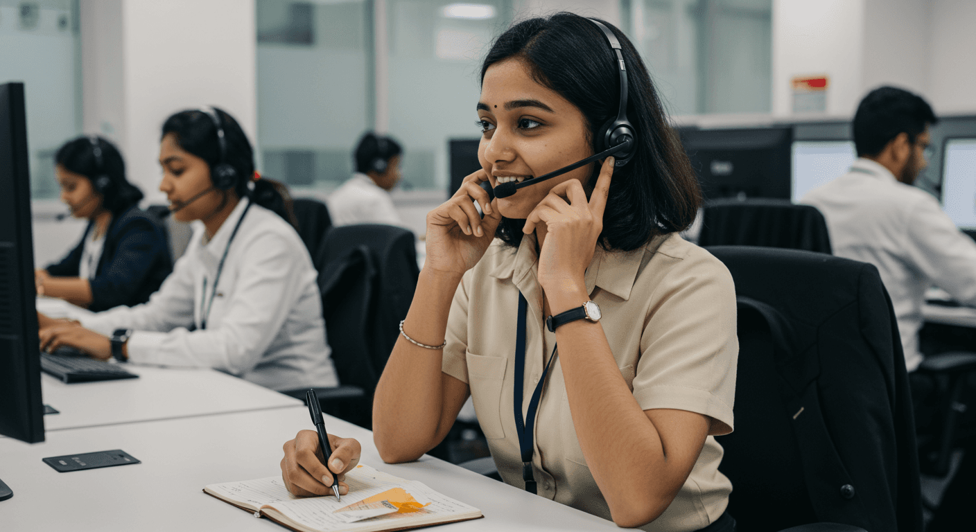 Enhancing Customer Service Operations in Utility Control Rooms Course