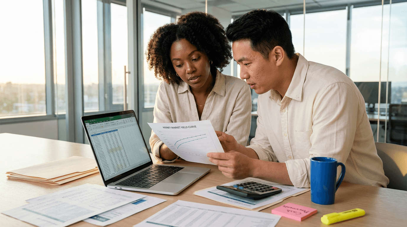 Curs Piața Monetară