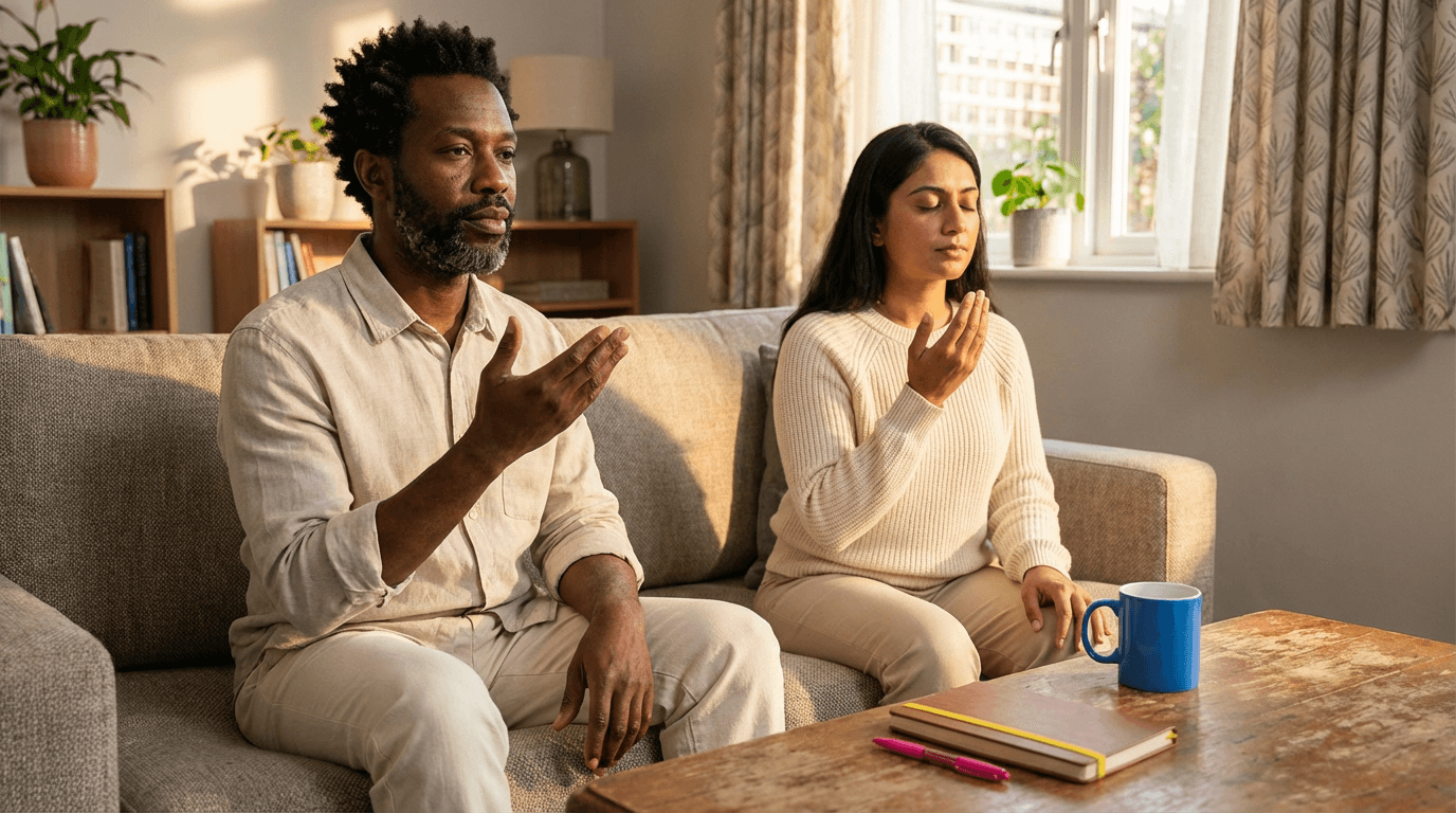 तनाव प्रबंधन के लिए व्यक्तिगत विकास कोर्स