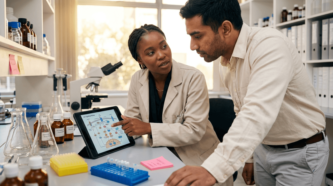 Cell Signaling Course