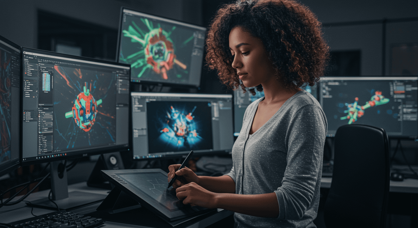 Curso de Vfx Blender