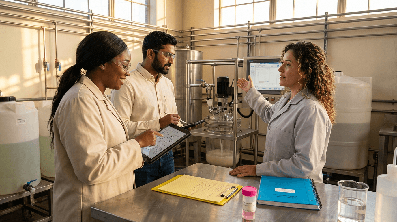 Hydrometallurgy Course