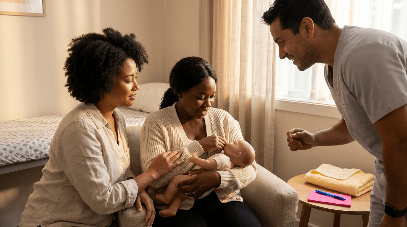 Lactation Counselor Training Course