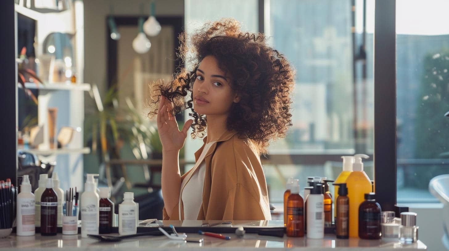 Curso de Técnicas de Soltura de Cachos para Tranças