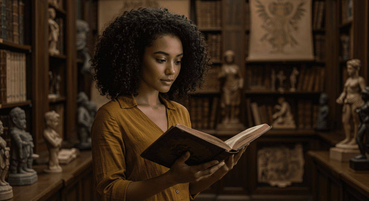 Curso de Mitologias e Psicologia: compreensão dos processos psicológicos através dos mitos