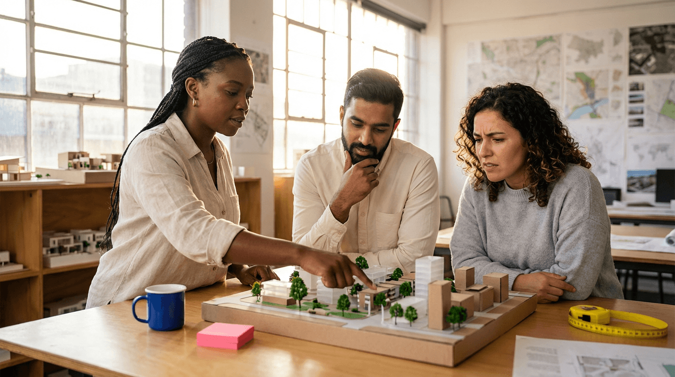 Kozi ya Mpangaji Miji