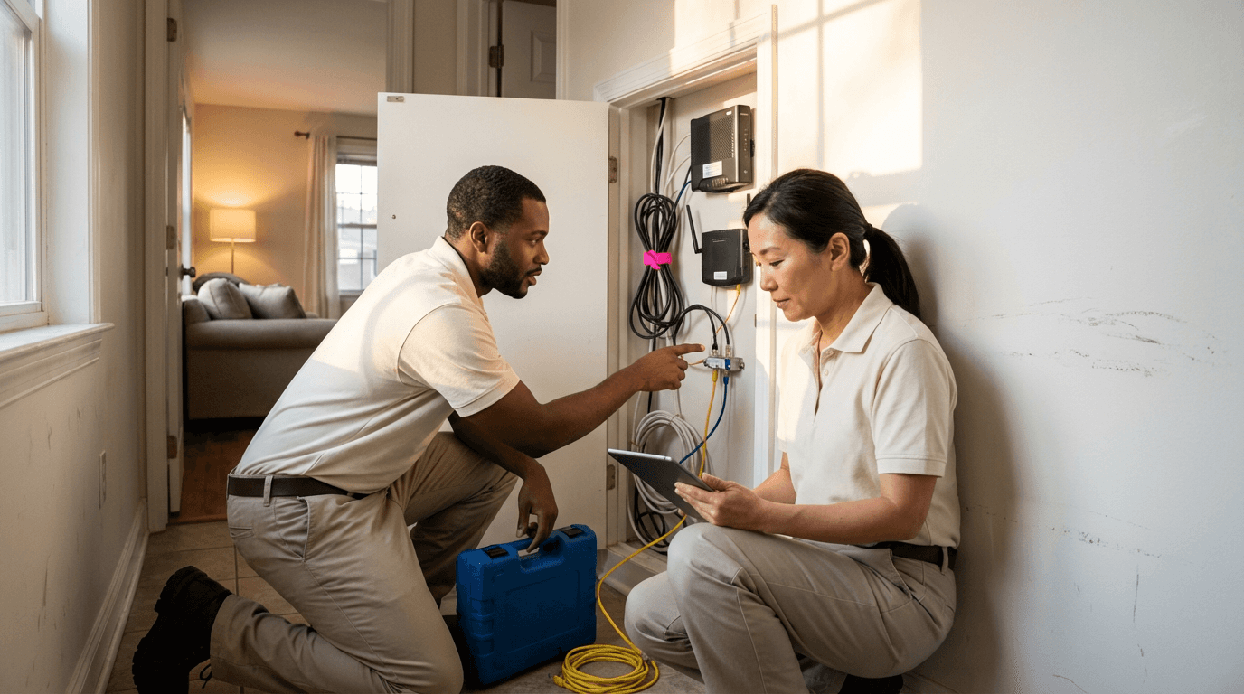 DSL-Internet-Training