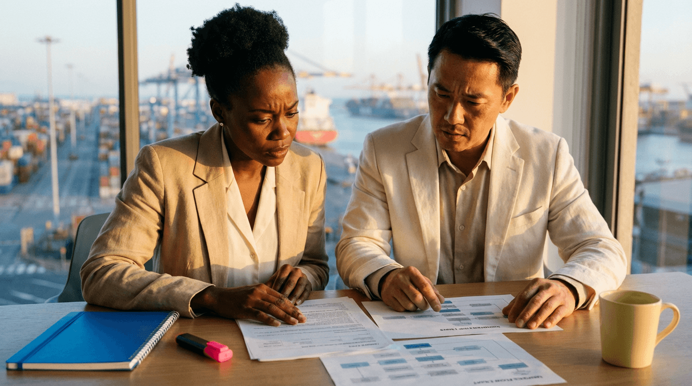 Curso de Analista de Importação