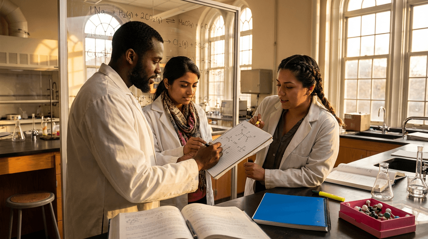 Lewis Diagram Course