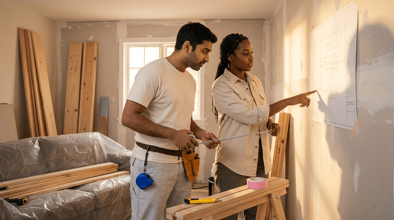 House Renovation Training