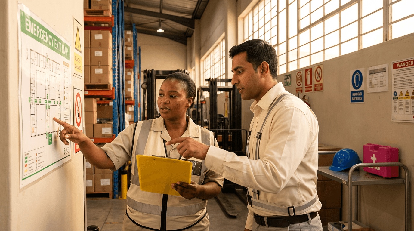 prevention assistant training