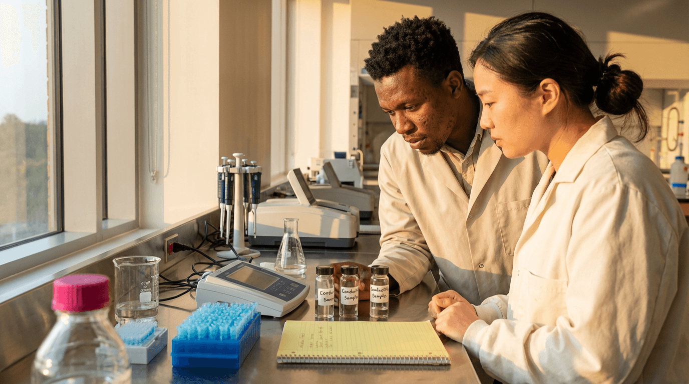 Physico-Chemical Analysis Technique Course