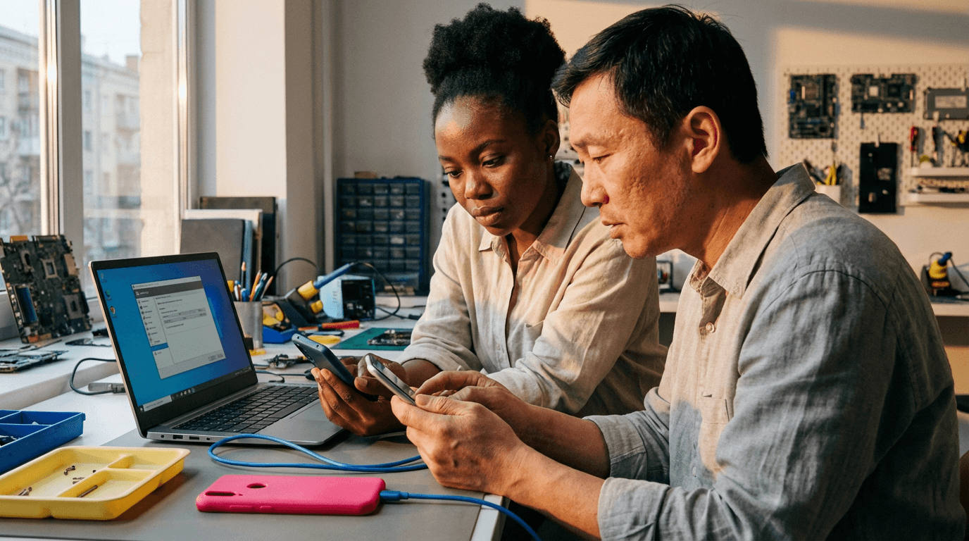 Curso de Consultor de Software de Celulares