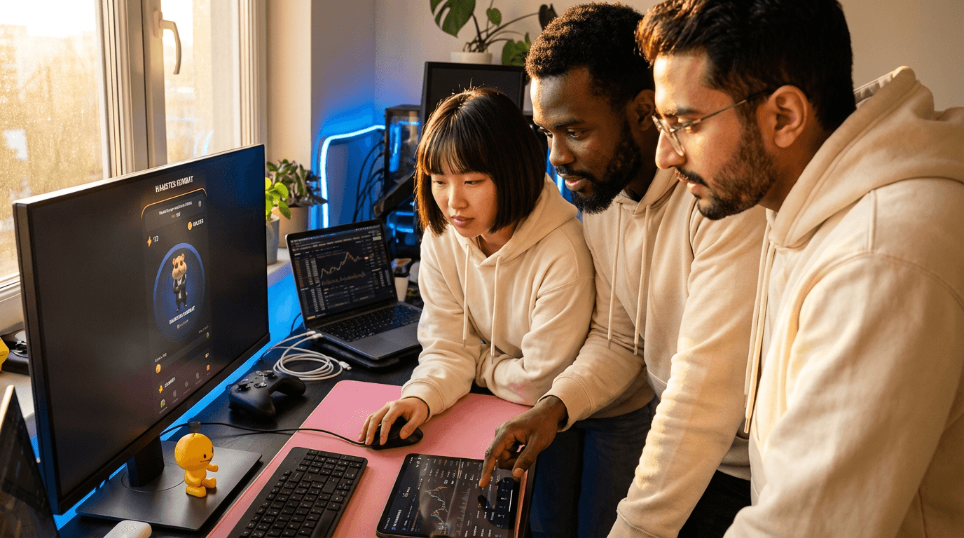 cours Hamster Kombat