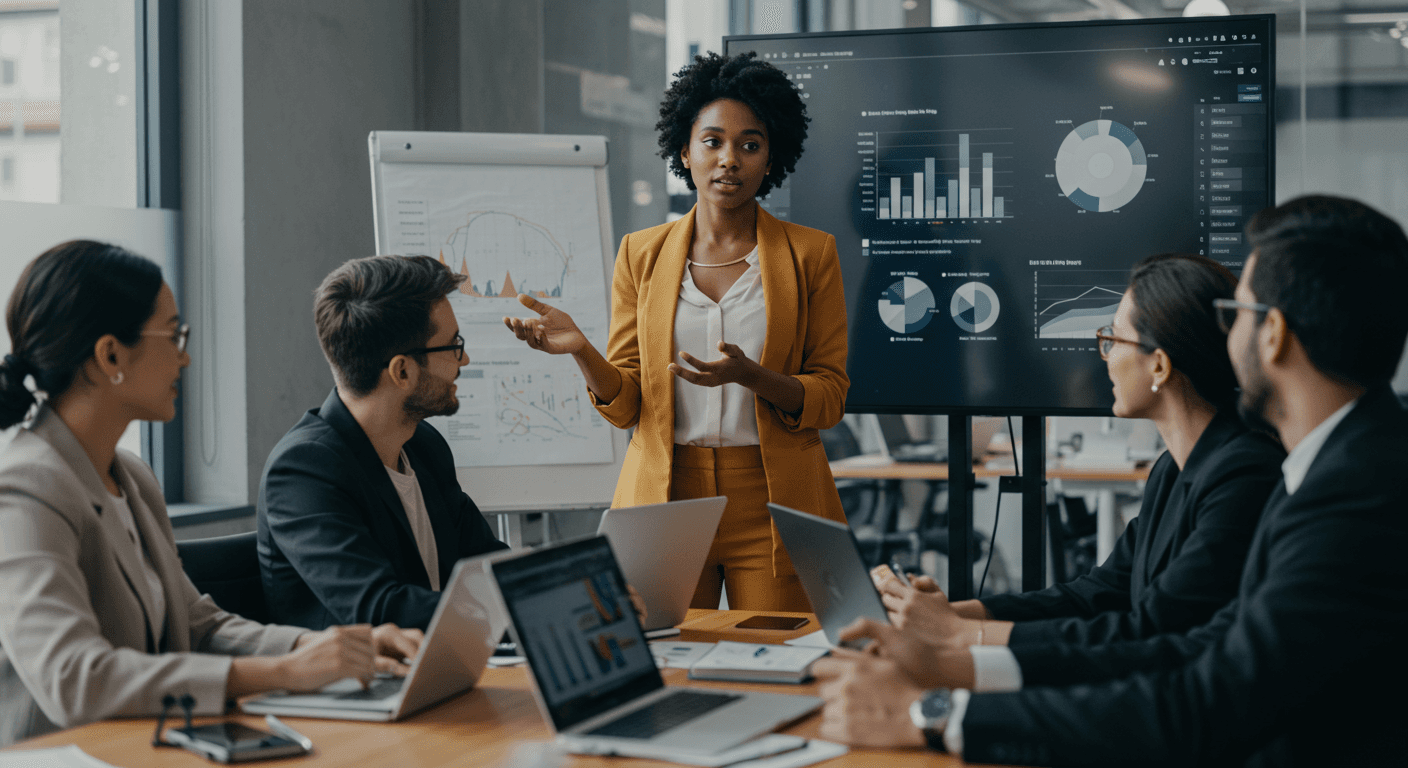 Curso de Marketing Digital B2B