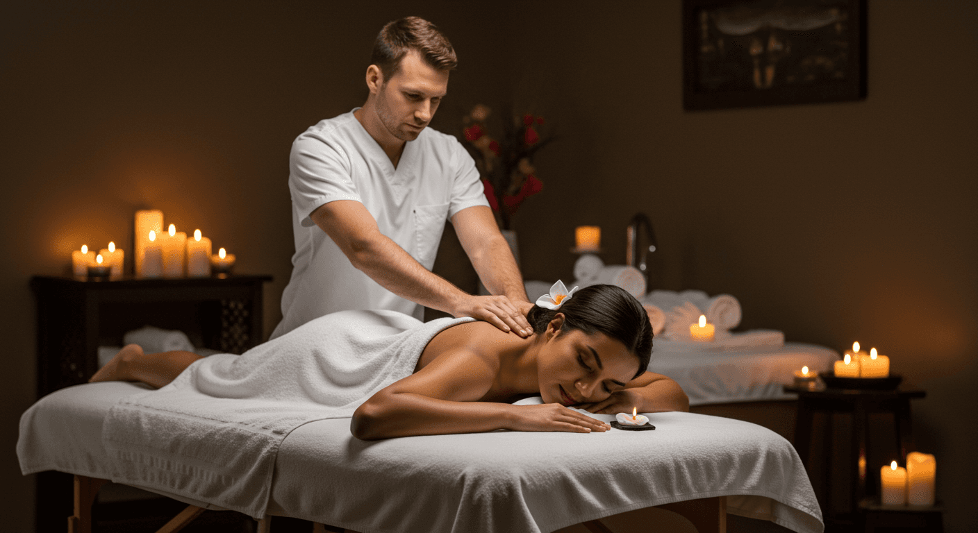 Curso de Massagem Orgástica