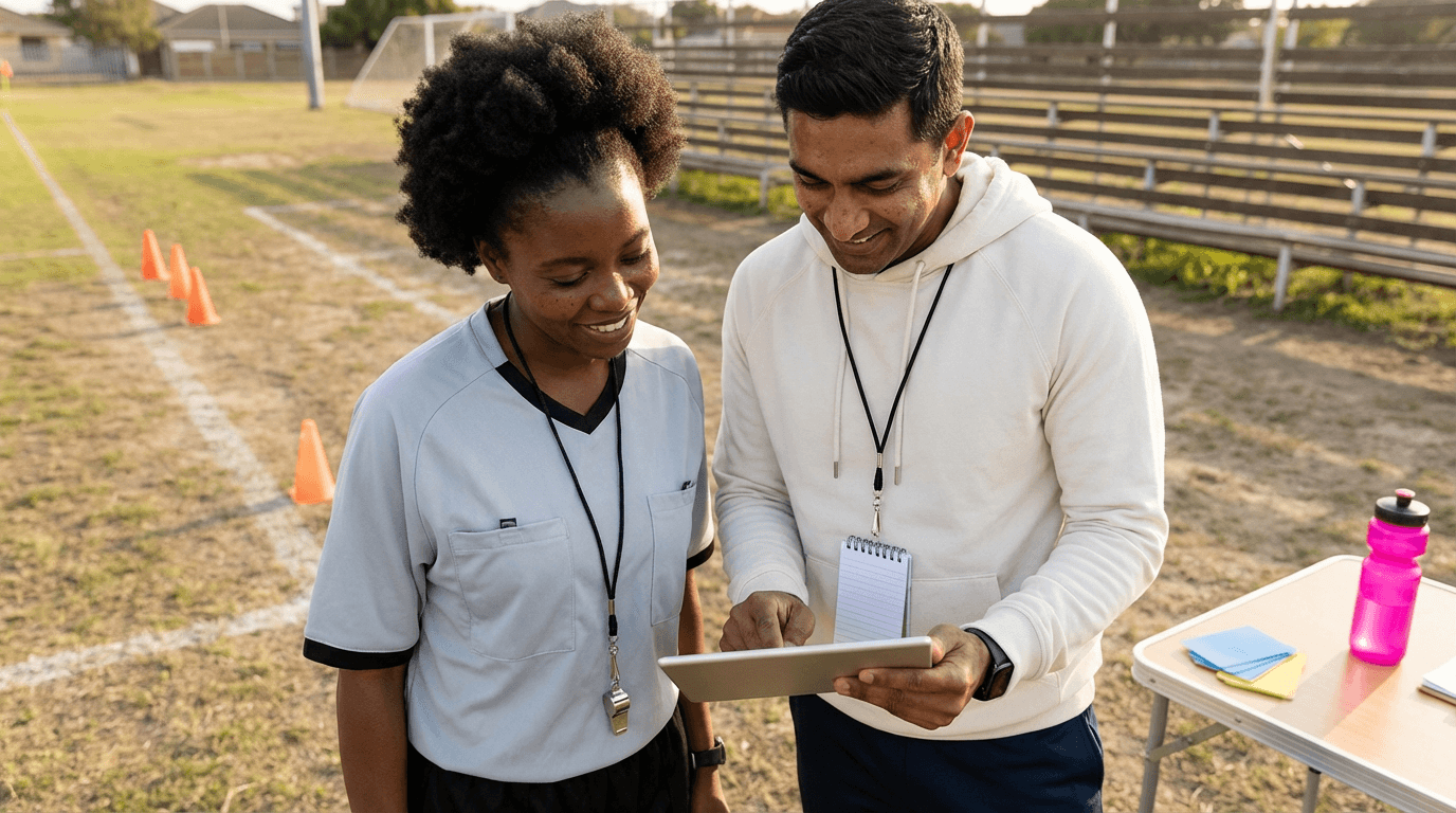 District Referee Training